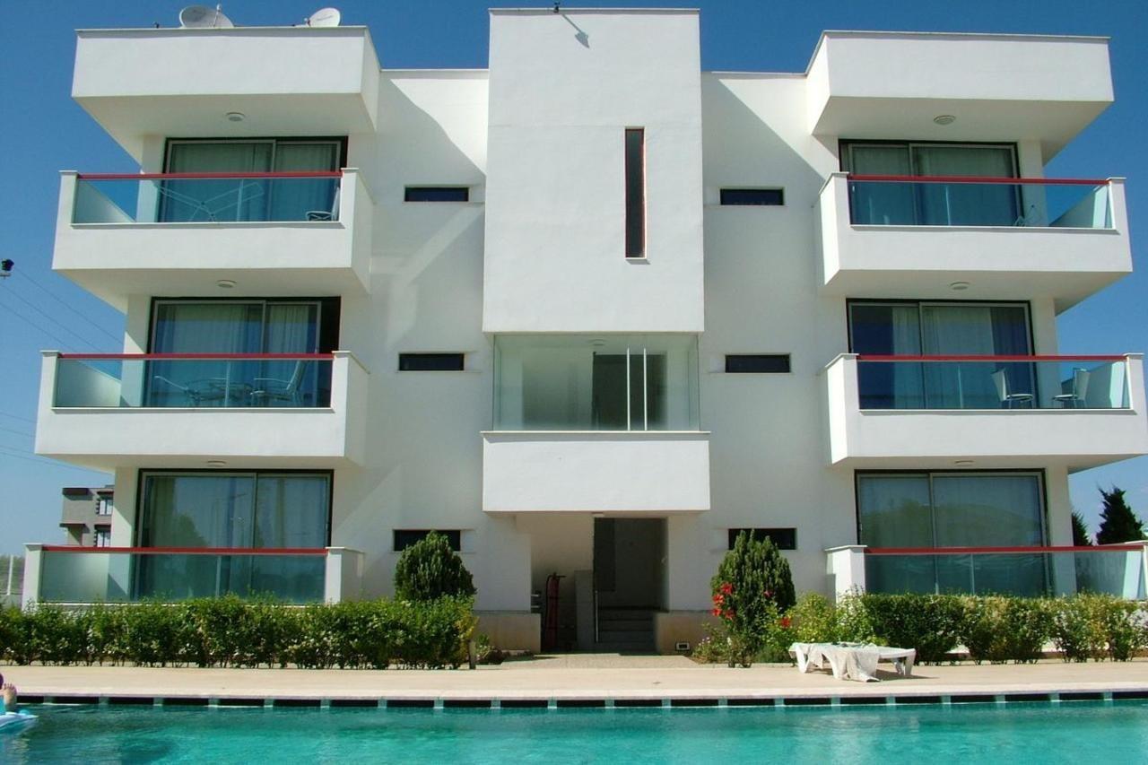 Belek Golf Apartments Bagian luar foto