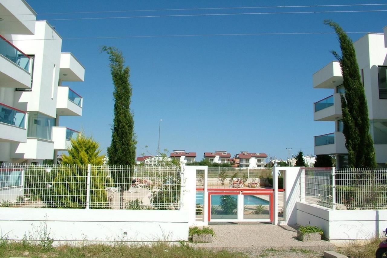 Belek Golf Apartments Bagian luar foto