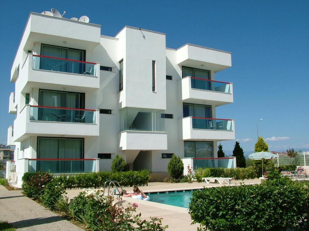 Belek Golf Apartments Bagian luar foto