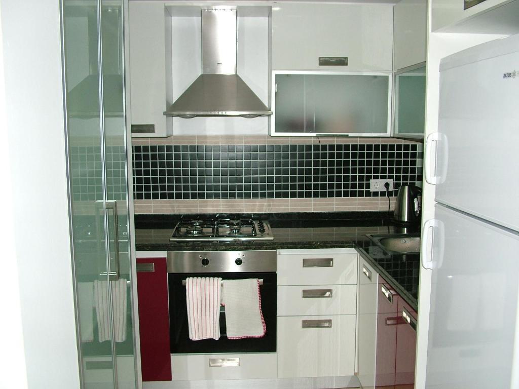 Belek Golf Apartments Bagian luar foto