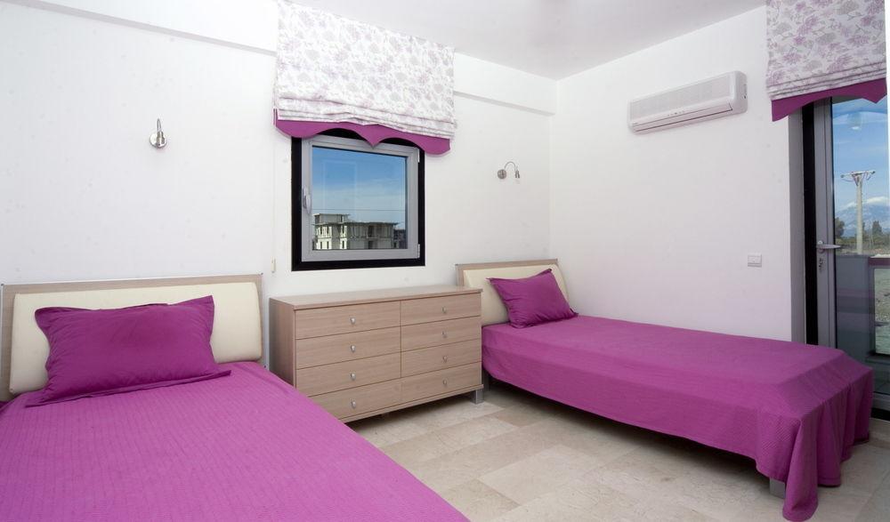 Belek Golf Apartments Bagian luar foto
