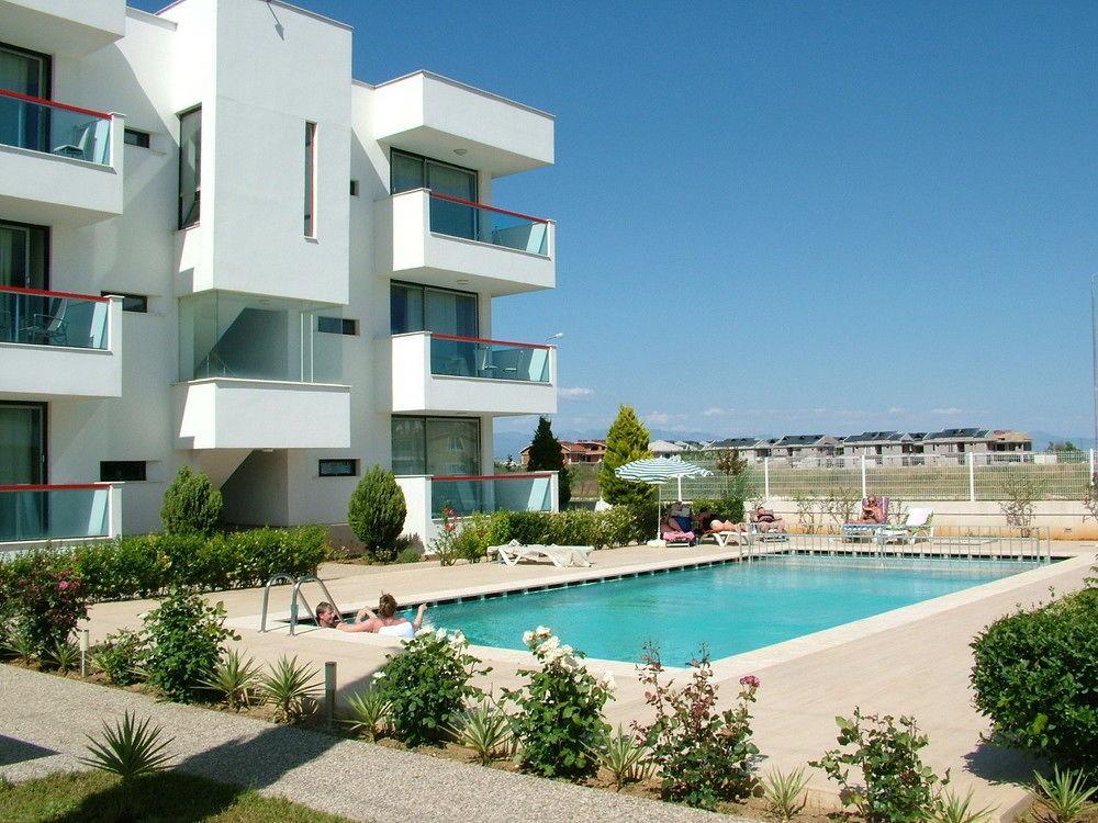 Belek Golf Apartments Bagian luar foto