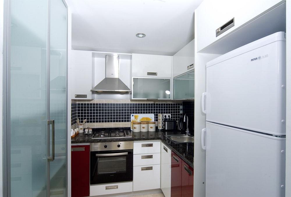 Belek Golf Apartments Bagian luar foto