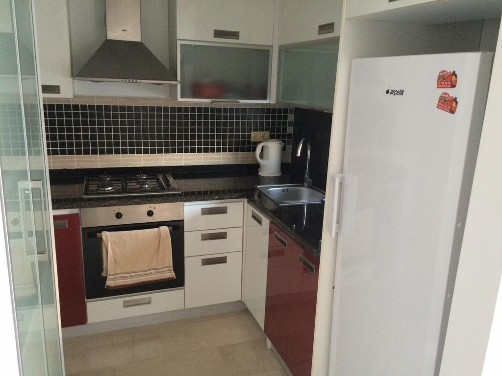 Belek Golf Apartments Bagian luar foto