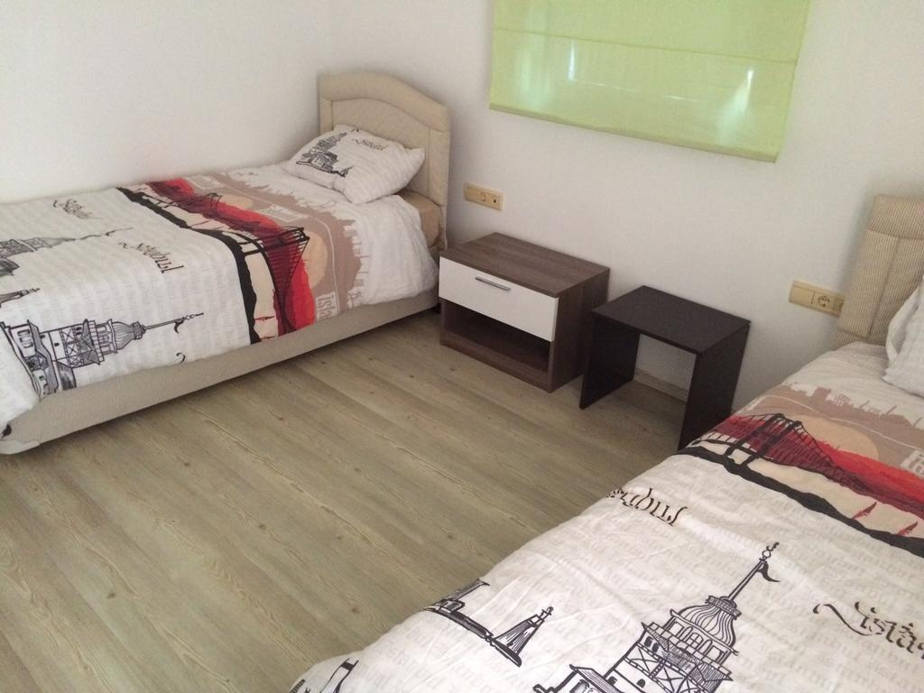Belek Golf Apartments Bagian luar foto